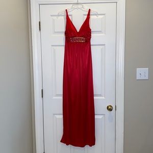 Junior formal dress